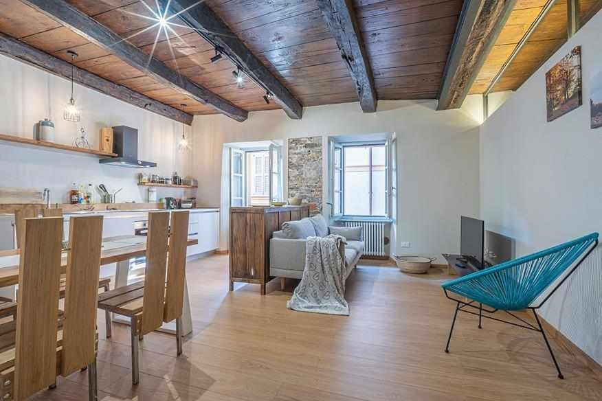 L Arco Appartamento Centro Storico Orta Sgiulio 奥尔塔圣朱利奥 外观 照片