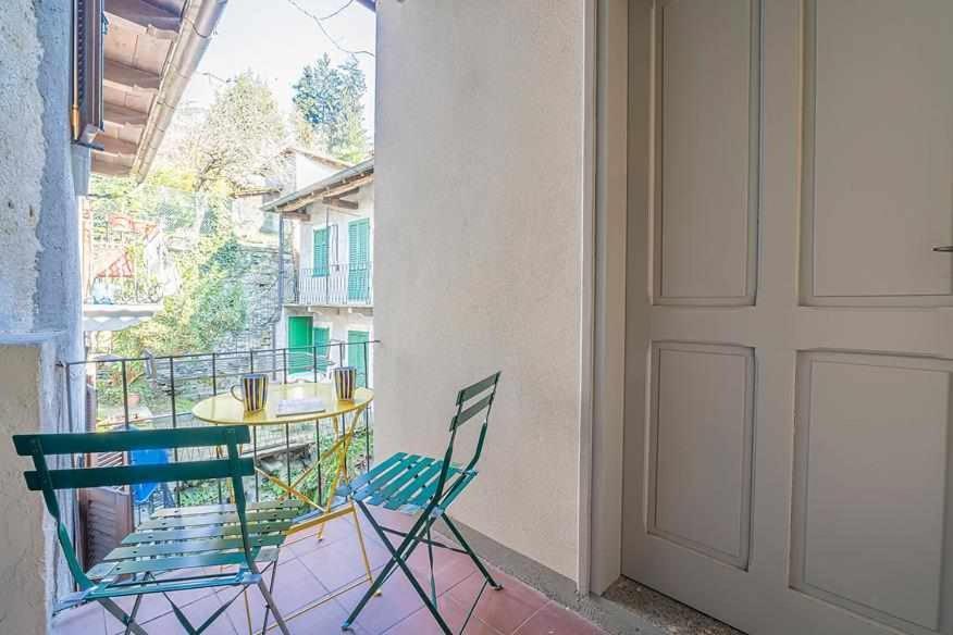 L Arco Appartamento Centro Storico Orta Sgiulio 奥尔塔圣朱利奥 外观 照片